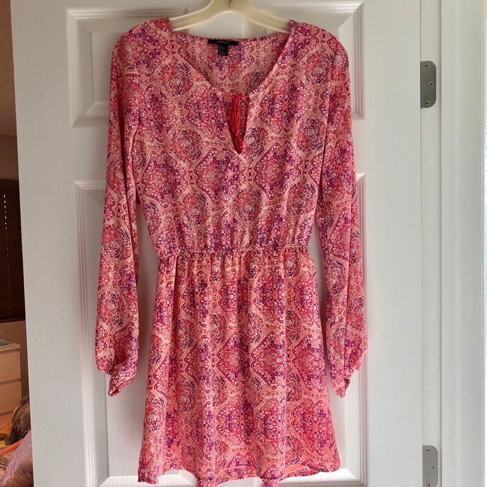 🌺Forever21 Floral Dress🌺